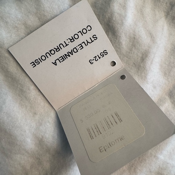 KOOBA turquoise leather purse.  SOFT!!! - Picture 15 of 15